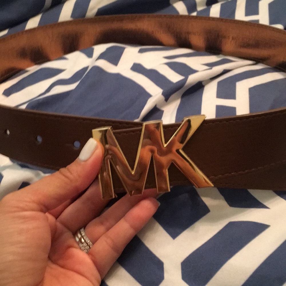 Michael Kors belt NWT